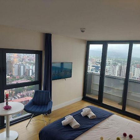 Apart-Hotel Orbi City Batumi Eksteriør bilde