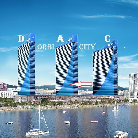 Apart-Hotel Orbi City Batumi Eksteriør bilde