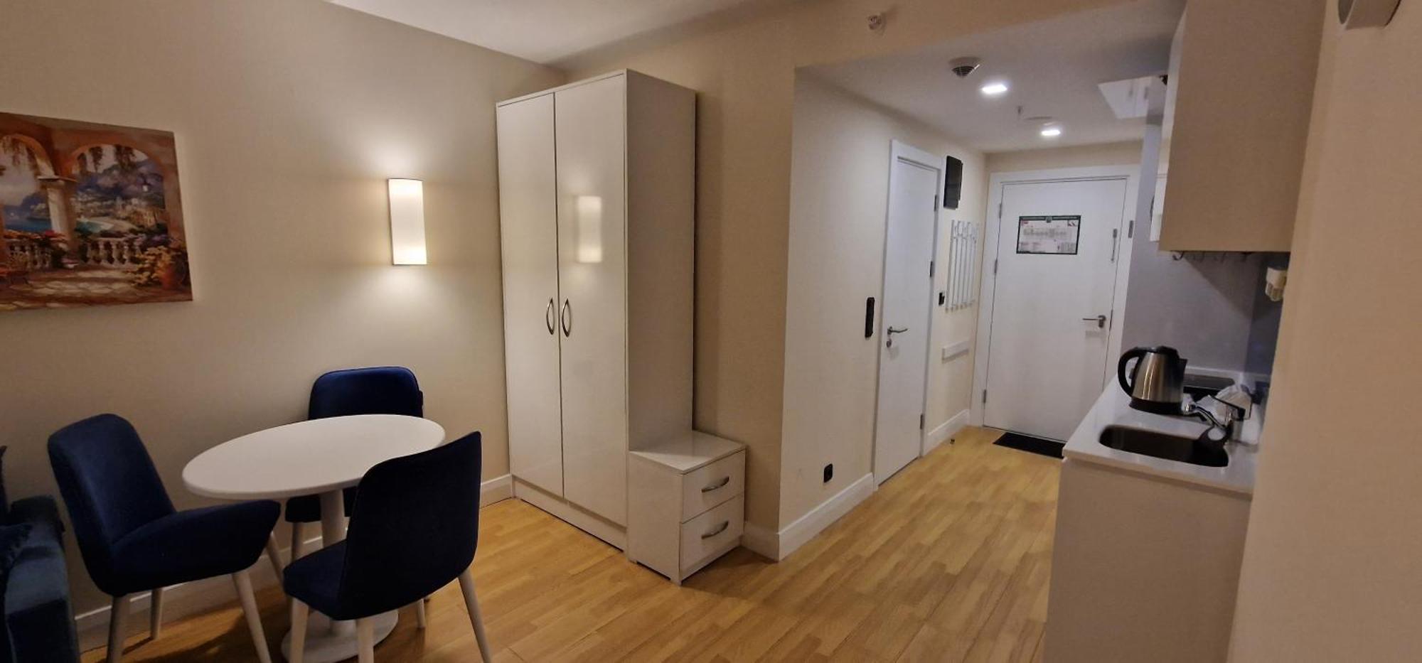 Apart-Hotel Orbi City Batumi Eksteriør bilde