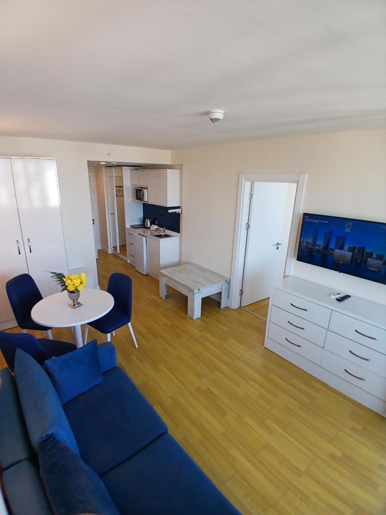 Apart-Hotel Orbi City Batumi Eksteriør bilde