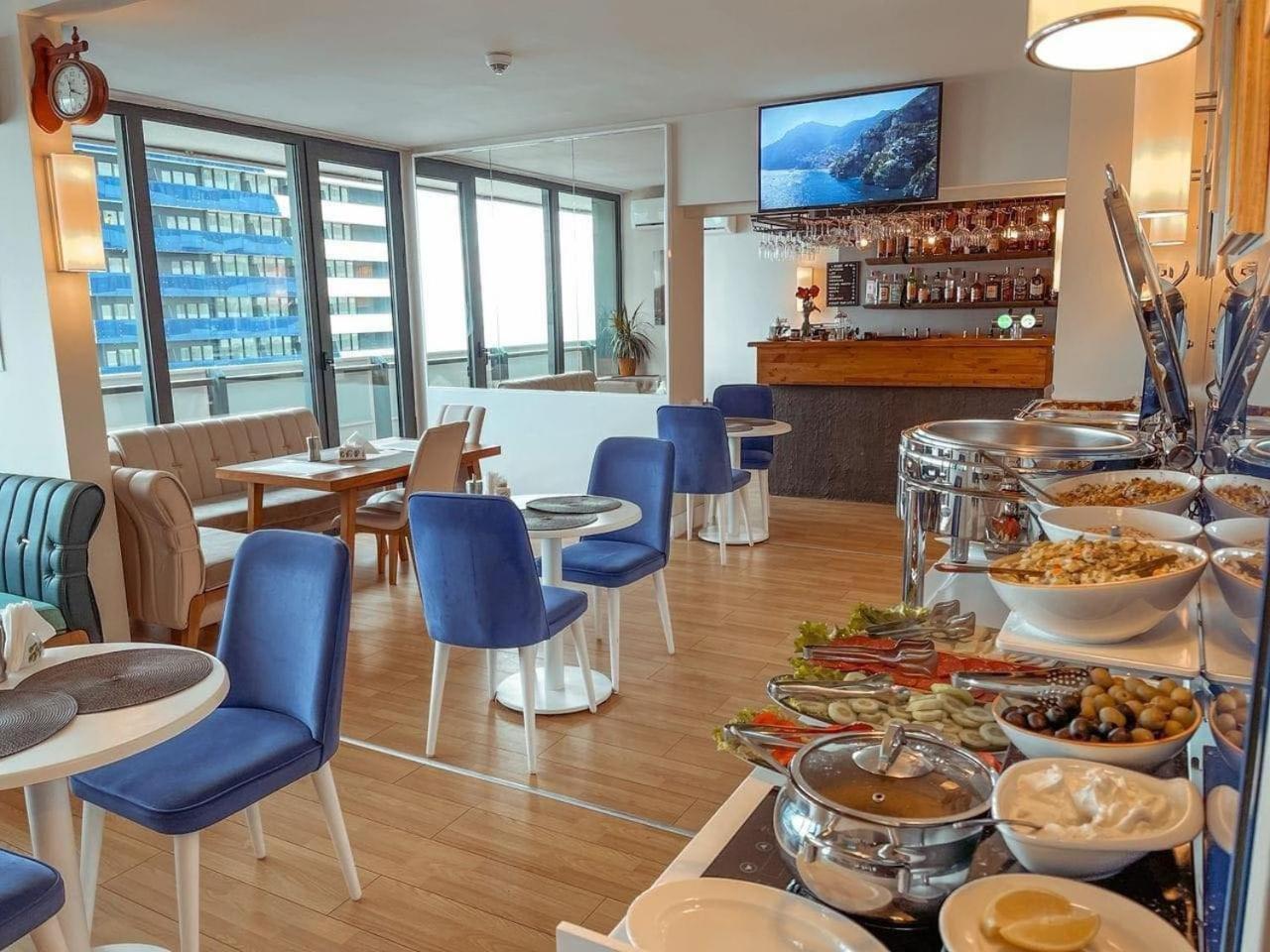 Apart-Hotel Orbi City Batumi Eksteriør bilde