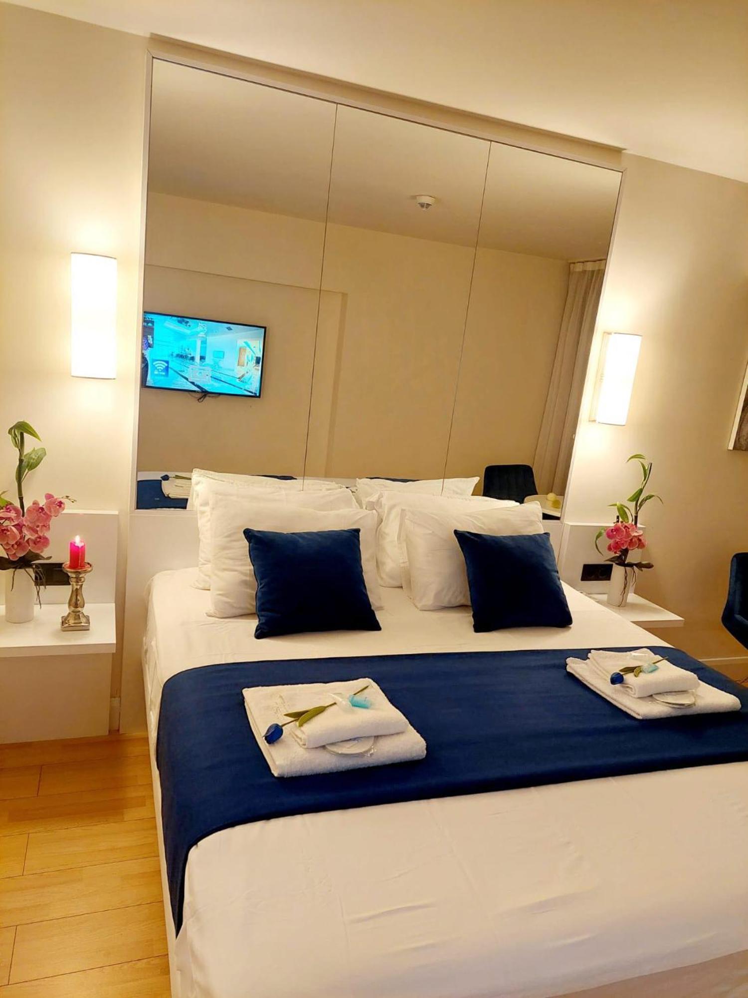 Apart-Hotel Orbi City Batumi Eksteriør bilde
