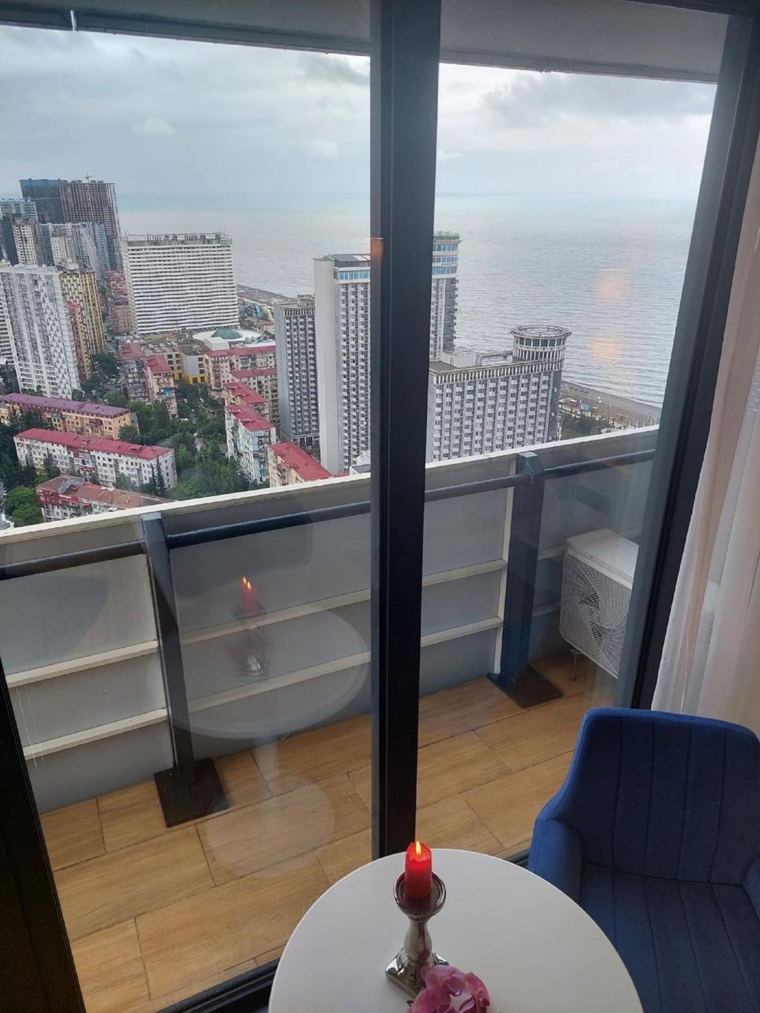 Apart-Hotel Orbi City Batumi Eksteriør bilde