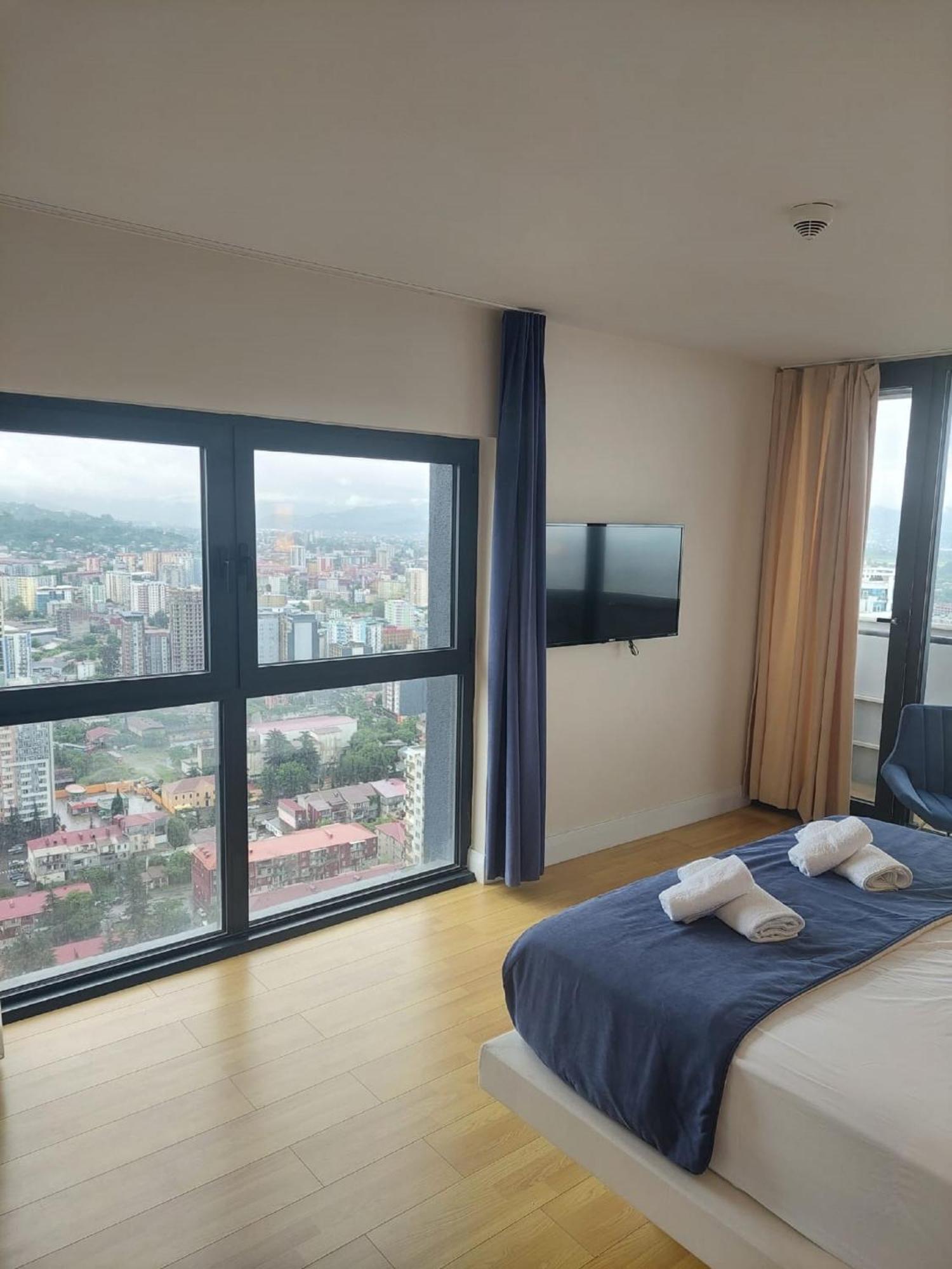Apart-Hotel Orbi City Batumi Eksteriør bilde
