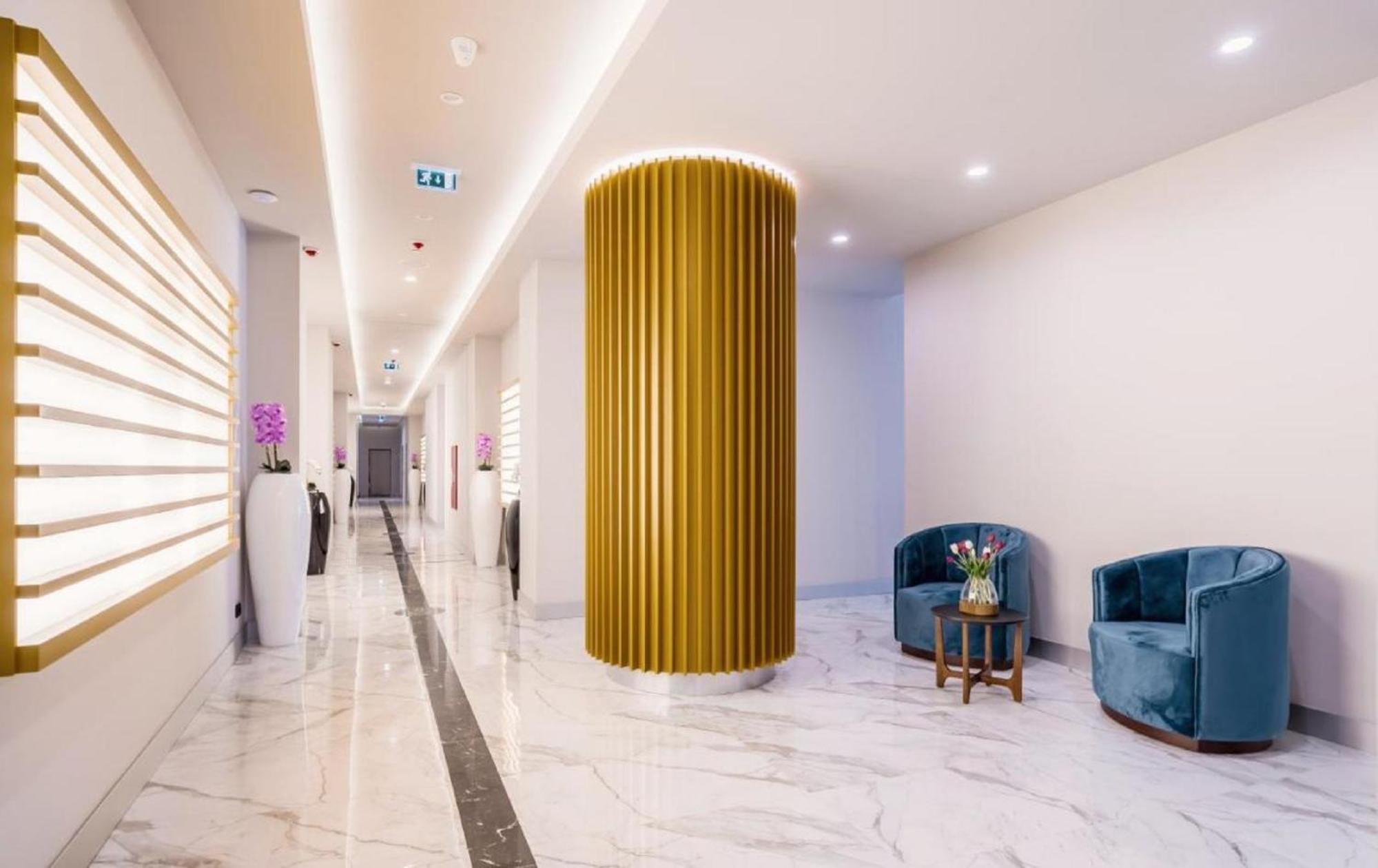 Apart-Hotel Orbi City Batumi Eksteriør bilde