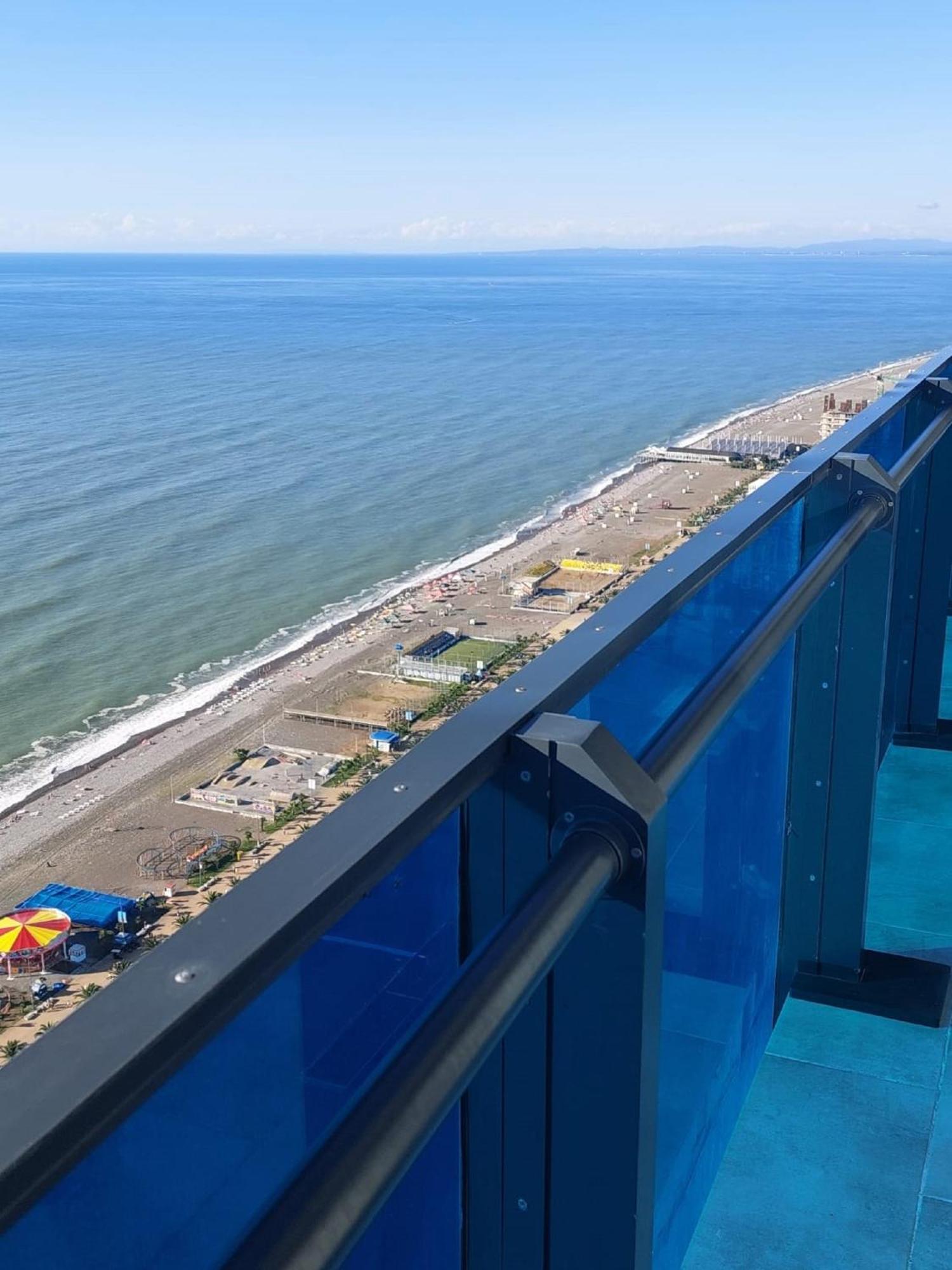 Apart-Hotel Orbi City Batumi Eksteriør bilde