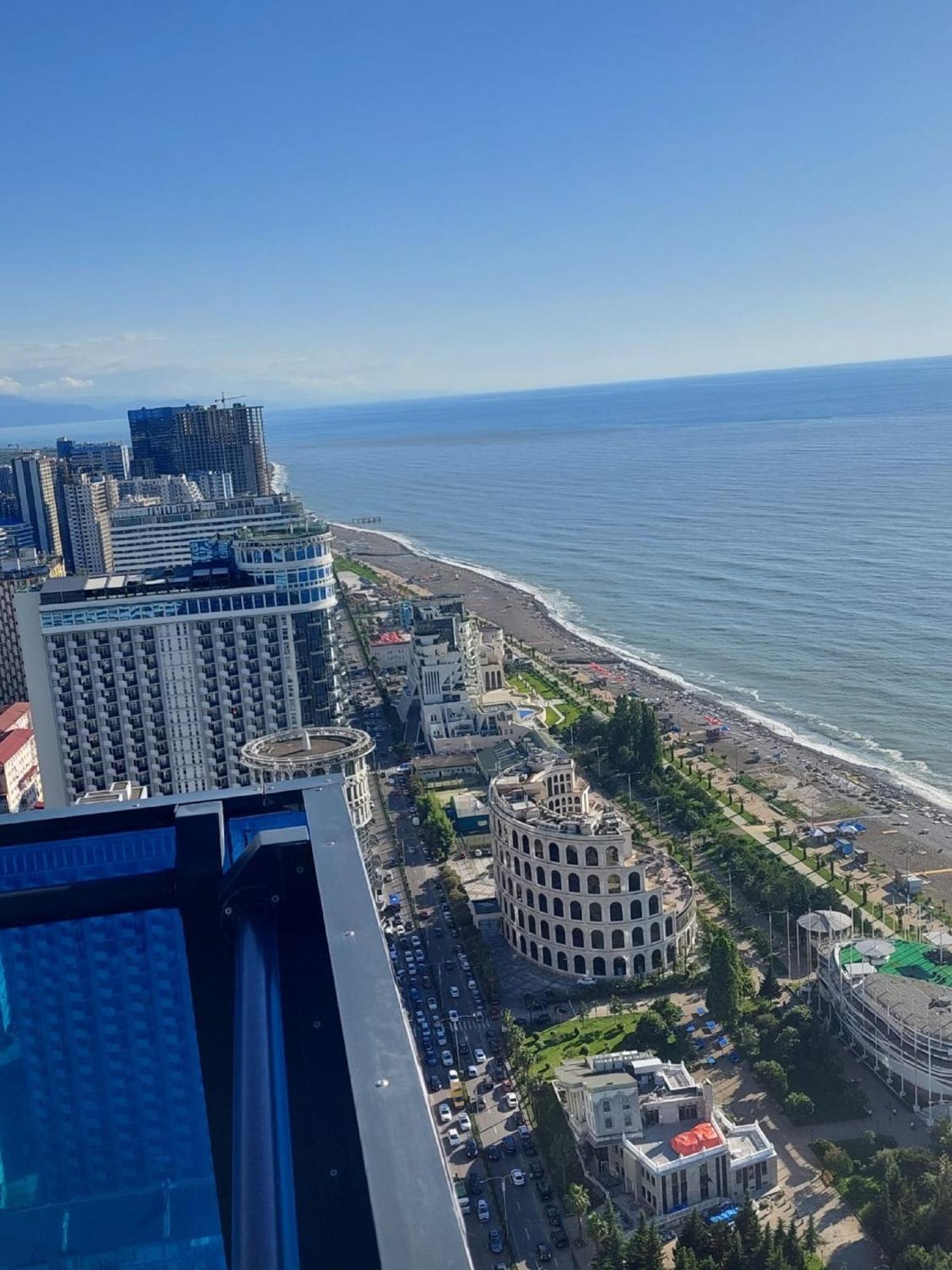 Apart-Hotel Orbi City Batumi Eksteriør bilde