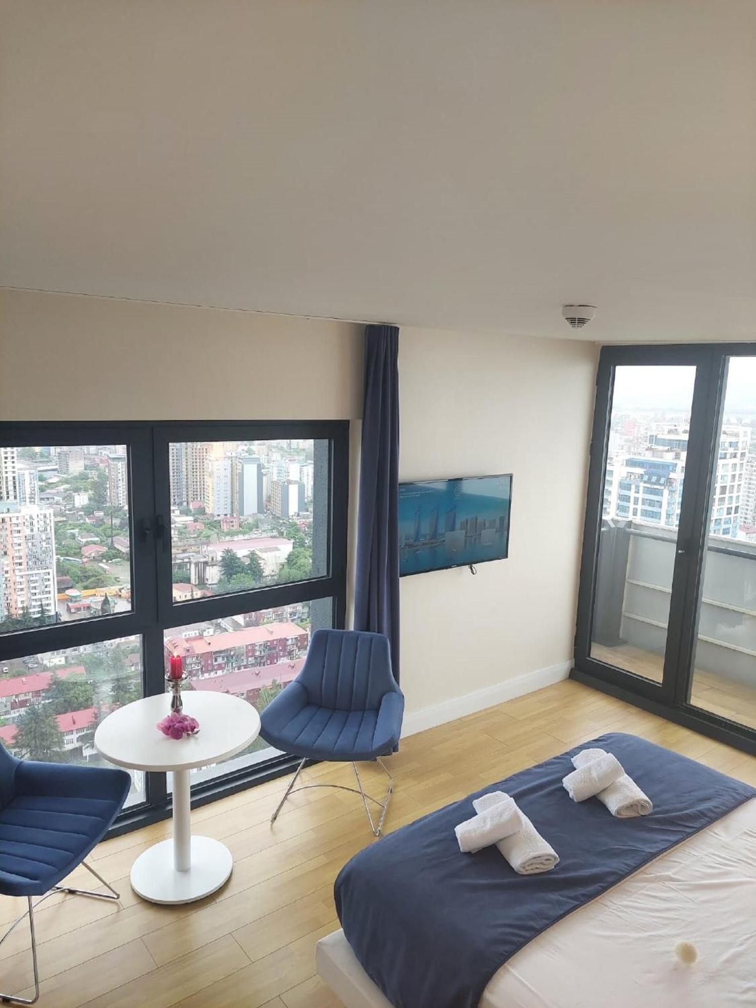 Apart-Hotel Orbi City Batumi Eksteriør bilde