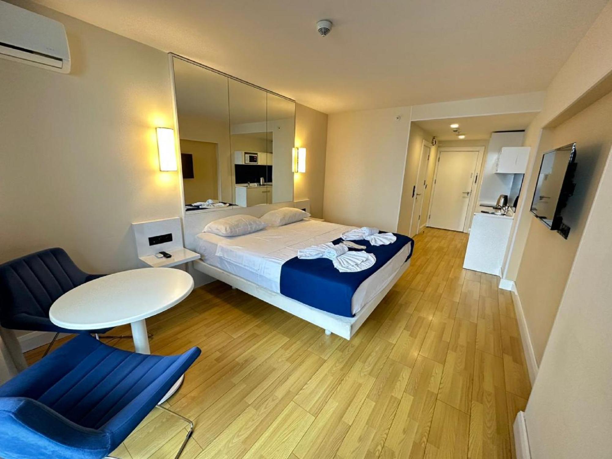 Apart-Hotel Orbi City Batumi Eksteriør bilde
