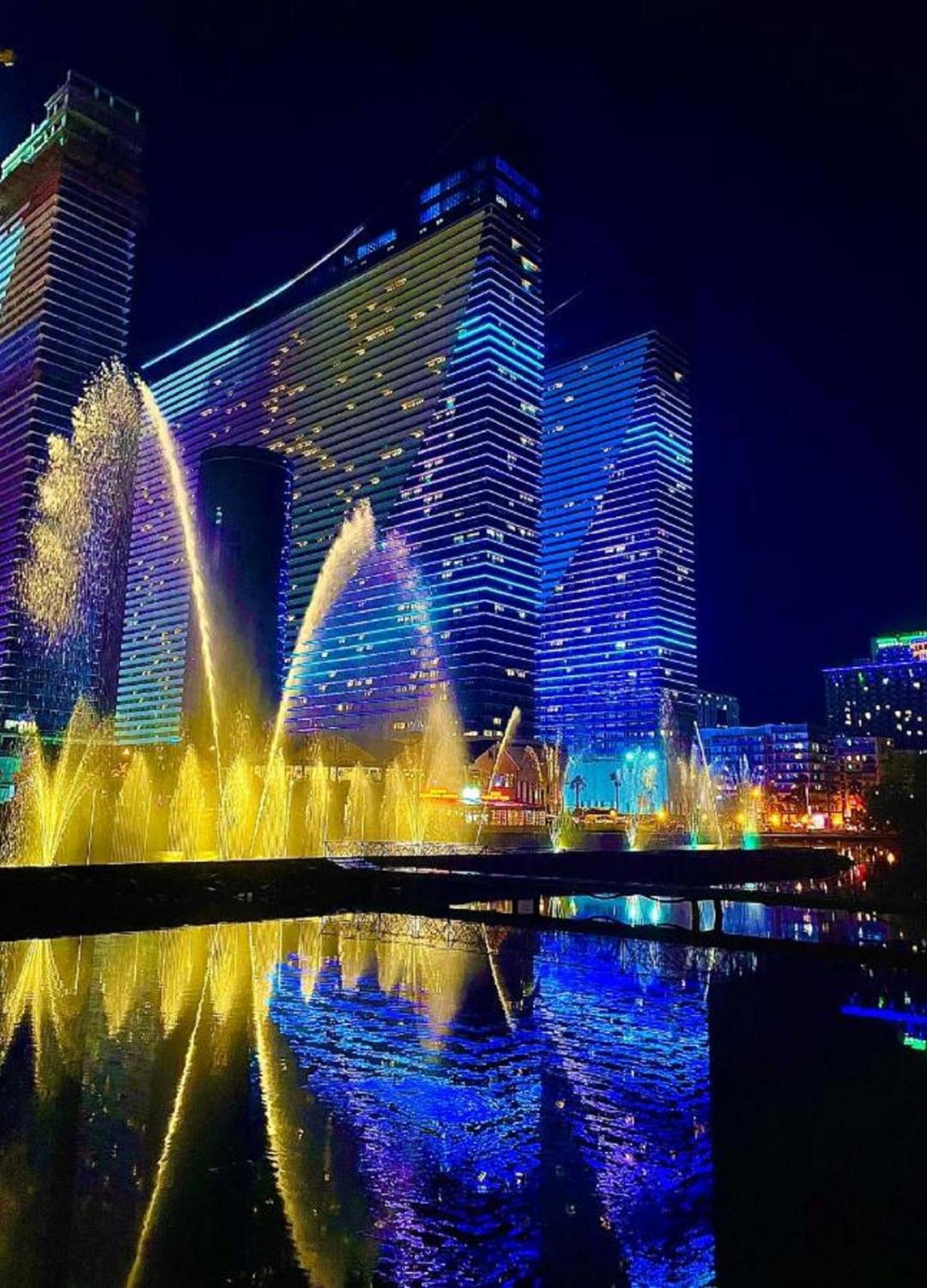 Apart-Hotel Orbi City Batumi Eksteriør bilde
