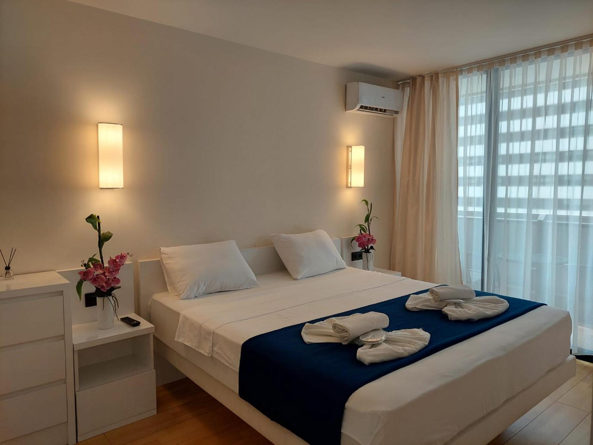 Apart-Hotel Orbi City Batumi Eksteriør bilde