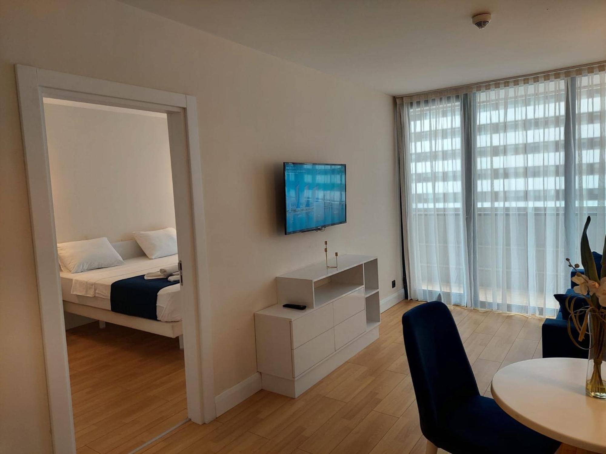 Apart-Hotel Orbi City Batumi Eksteriør bilde