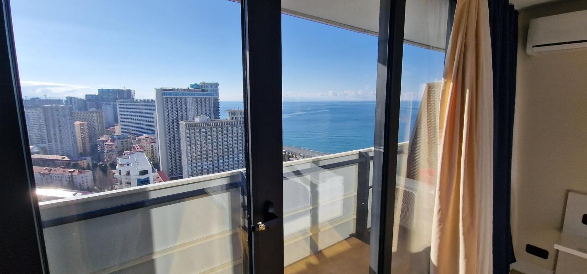 Apart-Hotel Orbi City Batumi Eksteriør bilde
