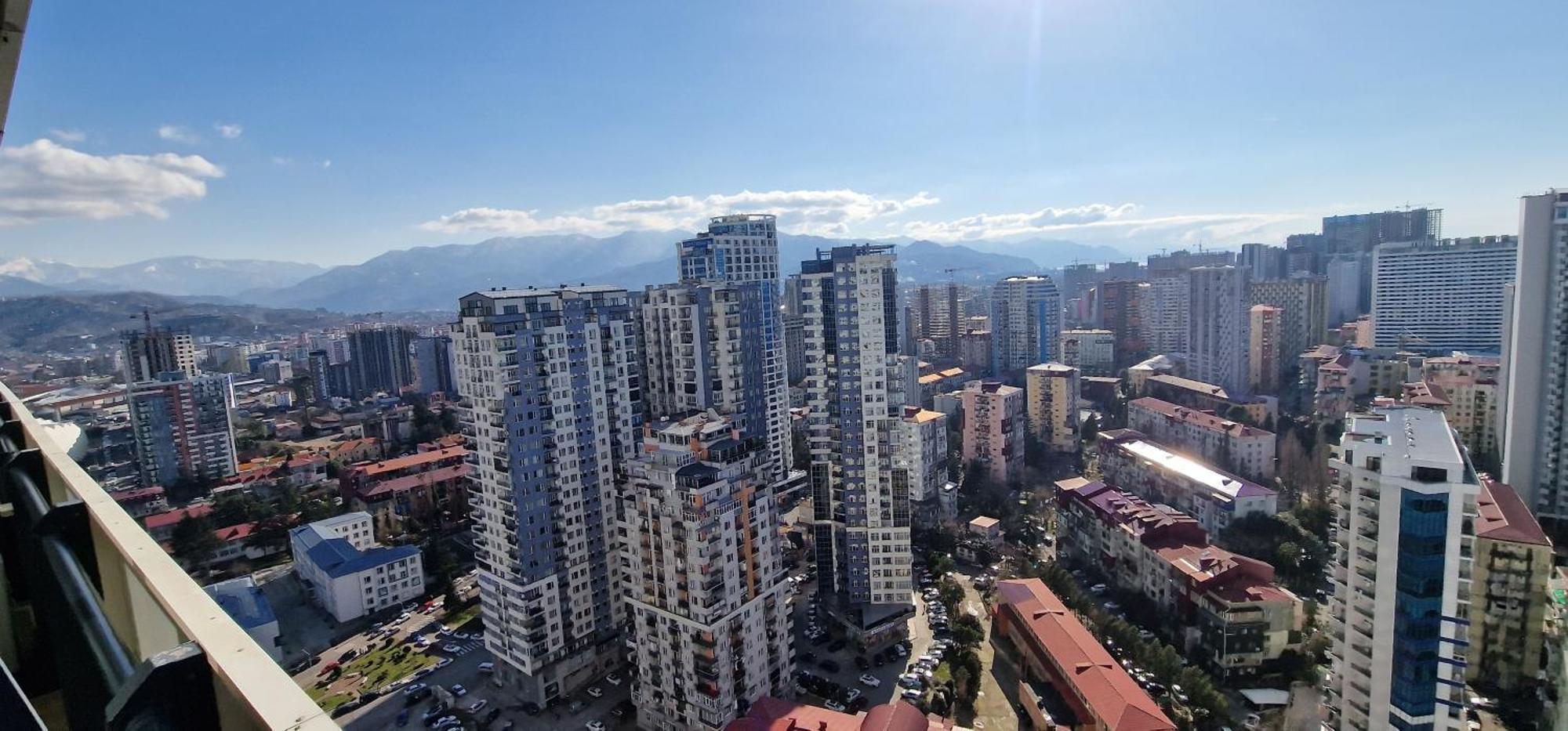 Apart-Hotel Orbi City Batumi Eksteriør bilde