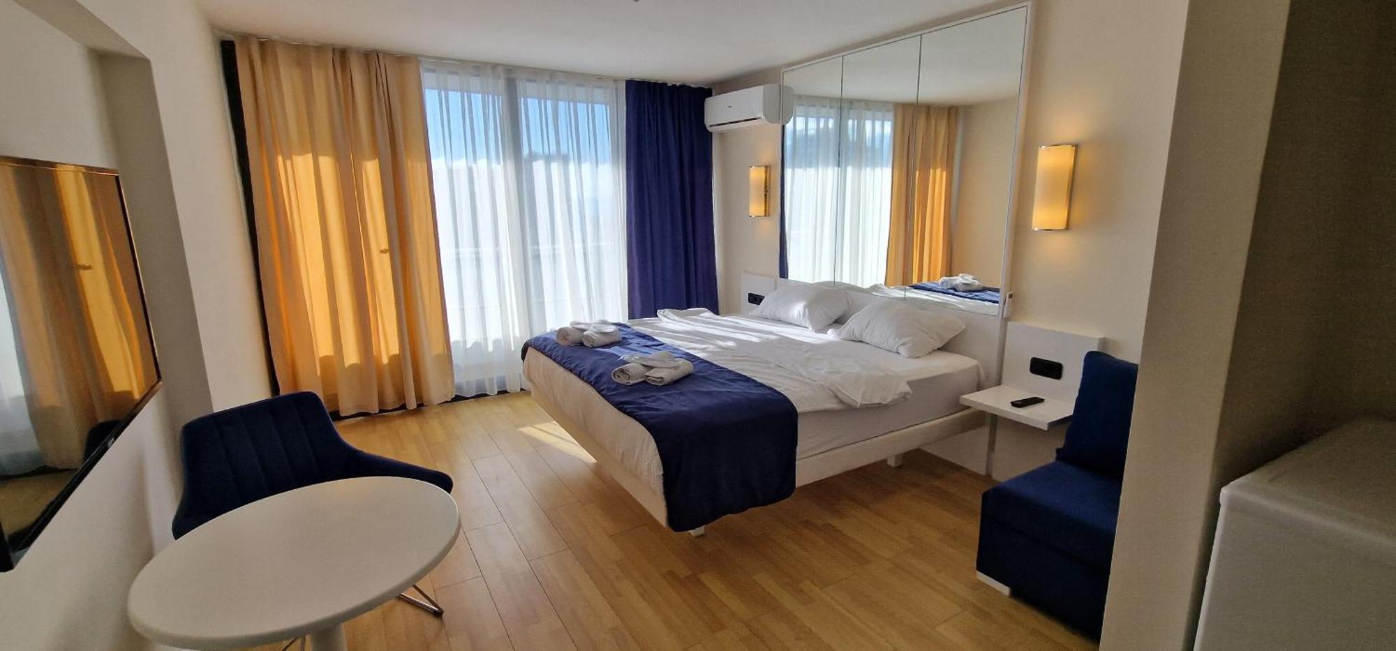 Apart-Hotel Orbi City Batumi Eksteriør bilde