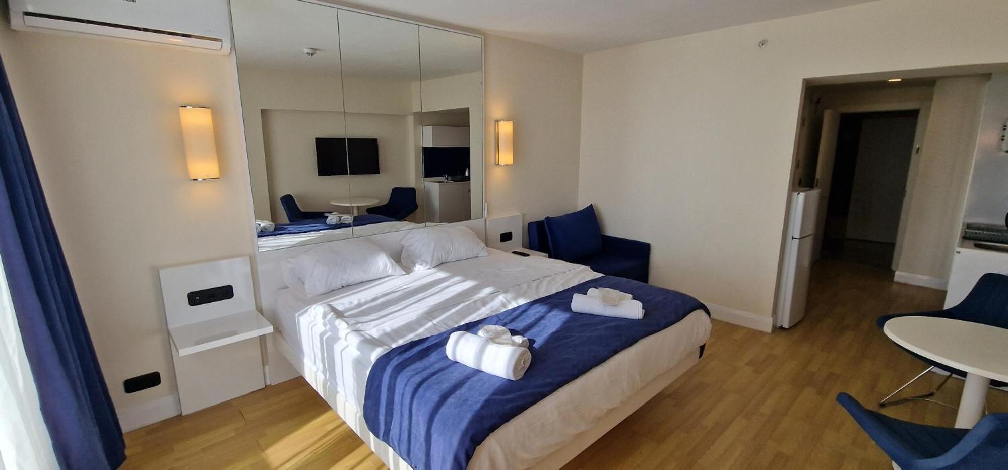 Apart-Hotel Orbi City Batumi Eksteriør bilde