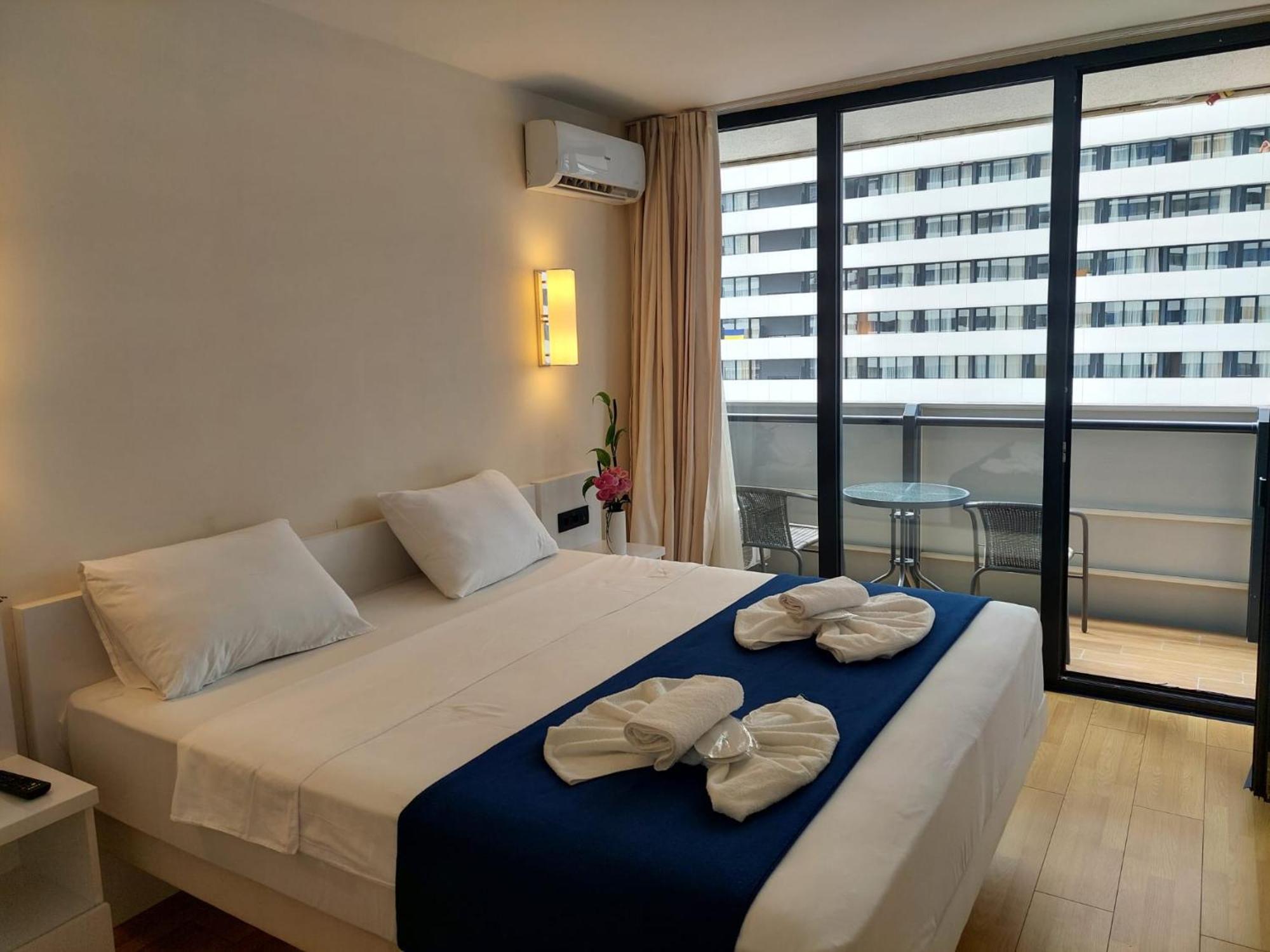 Apart-Hotel Orbi City Batumi Eksteriør bilde